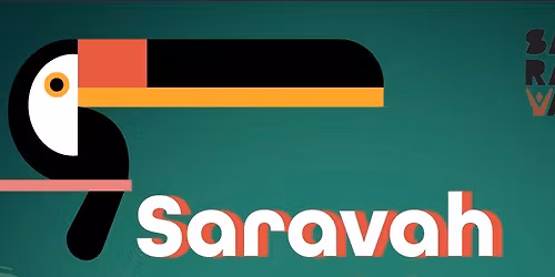\ud83c\udde7\ud83c\uddf7Saravah Brazilian Festival 3rd edition \ud83c\udde7\ud83c\uddf7 SAVE THE DATE!