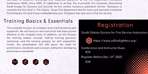 The Functional Fire Company 