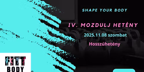 IV. Mozdulj Het\u00e9ny \ud83e\ude77\ud83e\ude75\ud83d\udcaa