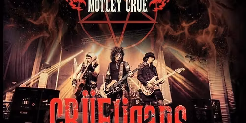 CR\u00dcEligans at The Shrine Tulsa with Cirkus