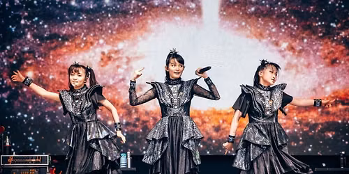Babymetal Tickets