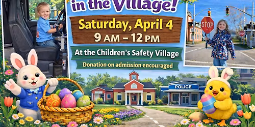 Easter in the Village