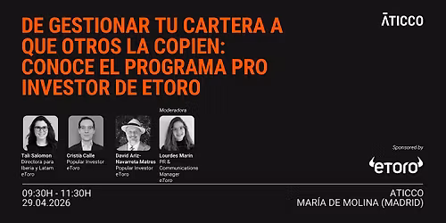 De gestionar tu cartera a que otros la copien