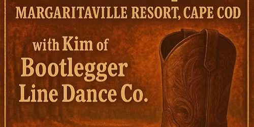 Line Dancing at Margaritaville, Hyannis MA