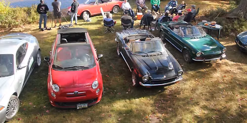 F.U.N. 2026 Fiats Up North, See you in Peoria