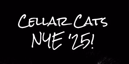 Cellar Cats NYE'25 celebration at the Zal Gaz Grotto!