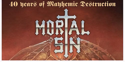 Mortal Sin \u2022 Berlin