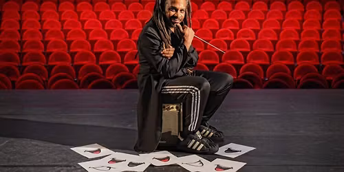 Marlon Kicken - Maestro