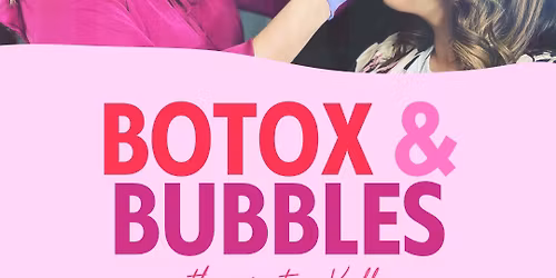 \ud83d\udc89\u2728 SHOP & TOX at Boutique Crush! \u2728\ud83d\udc8b Thursday, November 6 | 6\u20138PM