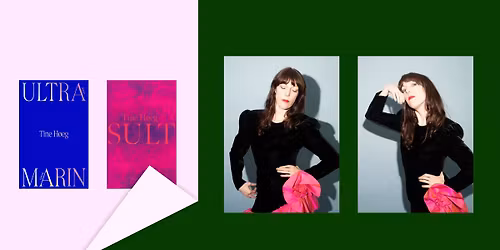 Forfattersamtale: Tine H\u00f8eg