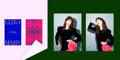 Forfattersamtale: Tine H\u00f8eg