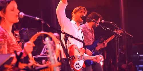 Bhopal's Flowers: lancement d'album