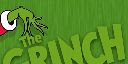 The Grinch Afternoon Tea