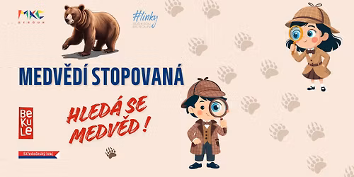 Medv\u011bd\u00ed stopovan\u00e1