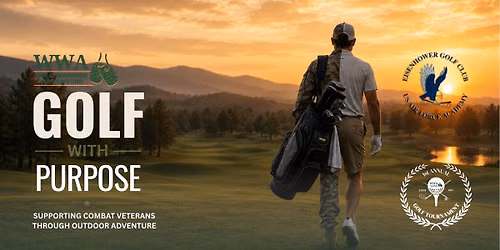 Wild Warrior Adventure's First Annual Golf Tournament