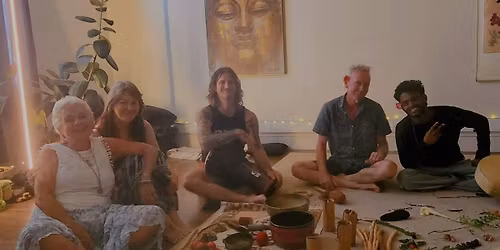 Sound In Motion Drumming (SIMD)