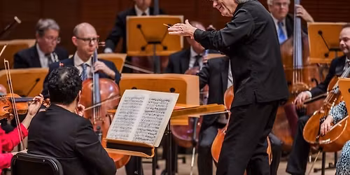 Pacific Symphony plays Haydn & Mendelssohn with Carl St.Clair cond., feat. Vitaly Starikov, piano