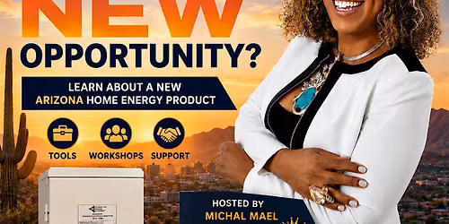 Looking for a New Local Opportunity? Learn About the Magic Energy Box \/ DAC