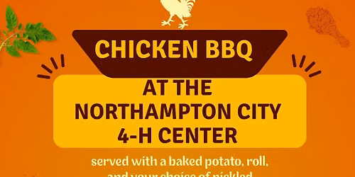 Chicken BBQ at the Itty Bitty Mini Show Series