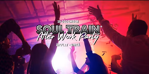 Soul Train AW party