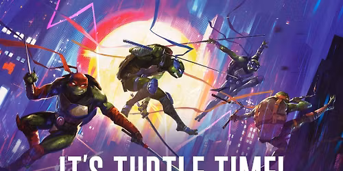 Magic: The Gathering It's Turtle Time!