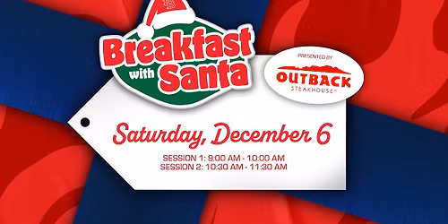 Breakfast with Santa