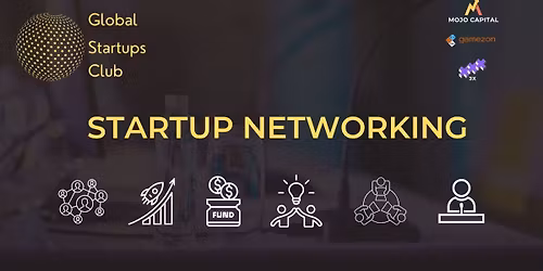 GLOBAL STARTUPS CLUB STARTUP NETWORKING Bengaluru