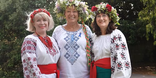 Ivana Kupala - traditional Ukrainian midsummer festival