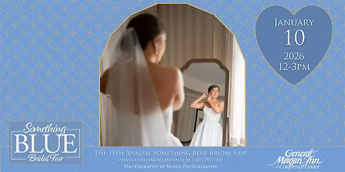 Something Blue Bridal Fair 2026
