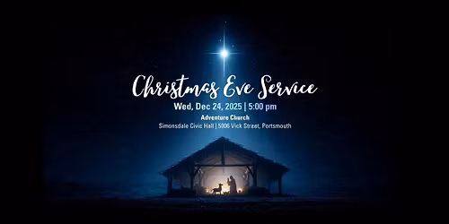 Christmas Eve Service
