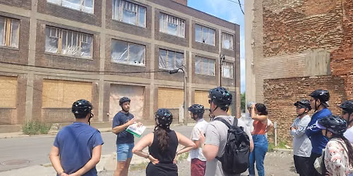 Architecture Bicycle Tour