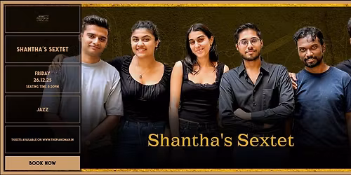 Shantha's Sextet
