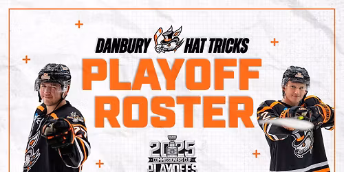 Parking Danbury Hat Tricks at Port Huron Prowlers