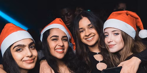 The Official Snow Rave 2025 - End Of Term Christmas Rave