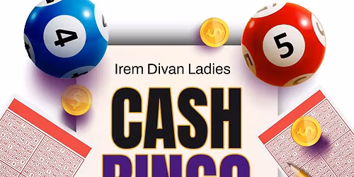 Irem CASH Bingo