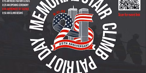 9\/11 Memorial Stair Climb 2026