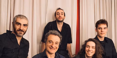 The Watch Plays Genesis