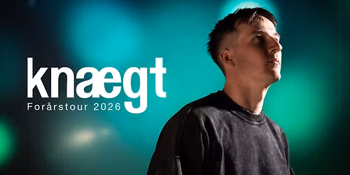 Kn\u00e6gt - for\u00e5rstour 2026 \/\/ Skr\u00e5en