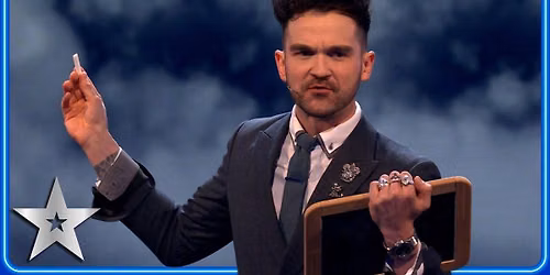Colin Cloud
