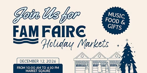 FAMFaire Holiday Markets