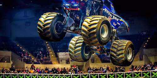 Monster X Tour