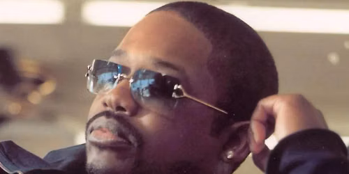 Dave Hollister in Alexandria