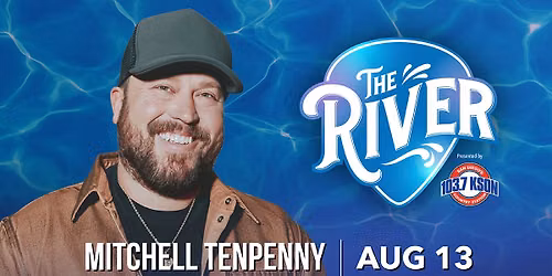 THE RIVER: Mitchell Tenpenny