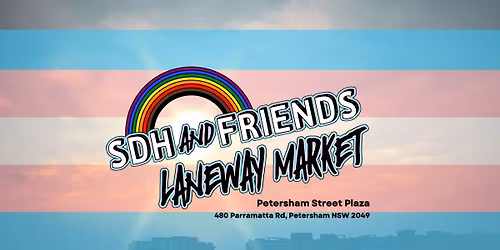 SDH & Friends Laneway Market