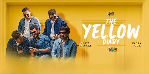 The Yellow Dairy - ICWF Tour