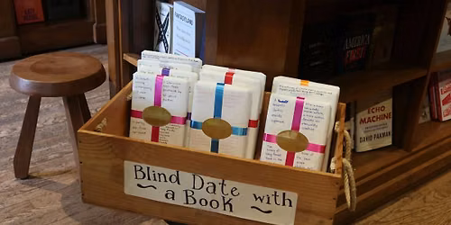 Blind Date With a Book Swap!