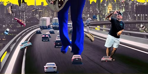 Red Betty and the Ruckus at Eastport Democratic Club