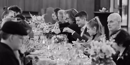 The War Memorial Supper Club - Harvest Dinner