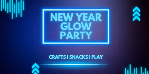 New Year Glow Party