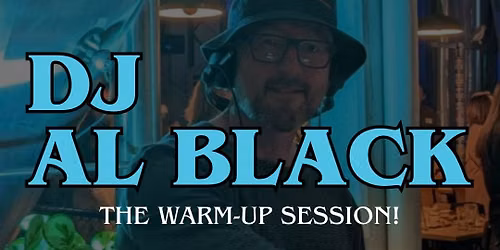 DJ AL BLACK - LIVE AT SHENANIGANS